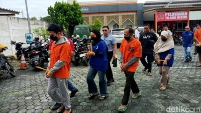 Kasus Pembunuhan Anggota Polri Masuki Babak Baru, Jaksa Tahan Istri Korban dan Empat Kerabatnya