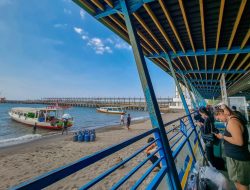 Awal 2026, UPP Pemenang Tegaskan Pengawasan Ketat Keselamatan Pelayaran ke Gili