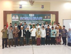 Pemkab Lombok Barat Matangkan Pembangunan Islamic Center, Diarahkan Jadi Ikon Peradaban dan Ekonomi Umat