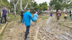 Banjir Sekotong Jadi Alarm Lingkungan, Gubernur NTB Dorong Perubahan Pola Penanganan