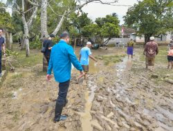 Banjir Sekotong Jadi Alarm Lingkungan, Gubernur NTB Dorong Perubahan Pola Penanganan
