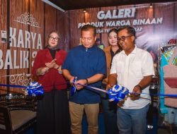 Dari Warga Binaan untuk Kota: Kampung Pas Hadir sebagai Destinasi Kuliner Alternatif di Mataram