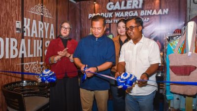 Dari Warga Binaan untuk Kota: Kampung Pas Hadir sebagai Destinasi Kuliner Alternatif di Mataram