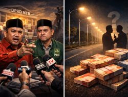 Proyek PJU 447 Titik Disorot, DPRD NTB Klaim Tak Tahu Apa-apa: ‘Jangan Lempar Fitnah’