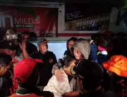 Banjir Rob Terjang Ampenan, Gubernur NTB Pastikan Warga Terdampak Mendapat Penanganan Darurat