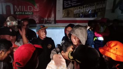 Banjir Rob Terjang Ampenan, Gubernur NTB Pastikan Warga Terdampak Mendapat Penanganan Darurat