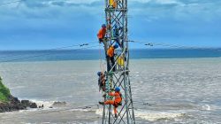 Jaga Stabilitas Listrik Sumbawa, PLN Lakukan Pemeliharaan Intensif Jalur PLTU Kertasari-Taliwang