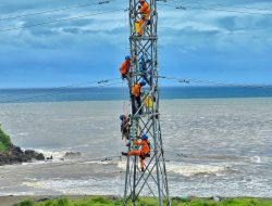 Jaga Stabilitas Listrik Sumbawa, PLN Lakukan Pemeliharaan Intensif Jalur PLTU Kertasari-Taliwang