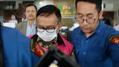 Mangkir Empat Kali, Pemilik KJPP Pusat Akhirnya Dijebloskan ke Lapas Terkait Kasus MXGP Samota