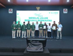 Tema Raker “Berkah Bermakna”, Bank NTB Syariah Realisasikan Pembiayaan Koperasi Merah Putih