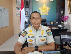 Tertibkan Siswa Bolos di Kuripan, Satpol PP Lobar Tegaskan Tak Ada Pengusiran