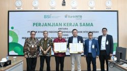 Sinergi Dua Bank Syariah, Bank NTB Syariah Alihkan Pembiayaan ASN Penyuluh ke BSI Demi Stabilitas dan Kepastian Layanan