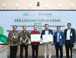 Sinergi Dua Bank Syariah, Bank NTB Syariah Alihkan Pembiayaan ASN Penyuluh ke BSI Demi Stabilitas dan Kepastian Layanan