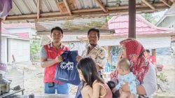 PLN UIW NTB Bergerak Cepat, Salurkan Bantuan dan Petakan Kebutuhan Warga Sekotong Pasca Banjir