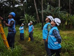 Sungai Melebar 200 Meter, Aksi Cepat PLN Pulihkan Listrik di Sekotong Lombok Barat