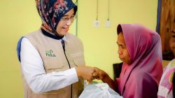 Respons Cepat PLN UIW NTB untuk Korban Banjir Lombok Tengah, 145 Paket Sembako Disalurkan