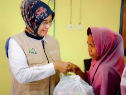 Respons Cepat PLN UIW NTB untuk Korban Banjir Lombok Tengah, 145 Paket Sembako Disalurkan