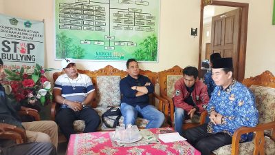 Kebijakan “Lock the Gate” di MAN 1 Gerung Disorot, Tokoh Pemuda Angkat Bicara