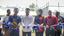 Lapas Lombok Barat Gandeng Dunia Usaha, Dekranasda NTB Resmikan Program Pembinaan Konveksi