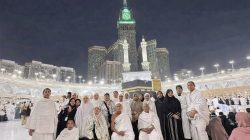Negara Jangan Diam: Jamaah Umroh NTB Terlantar di Mekkah, Ibadah Suci Disulap Jadi Derita
