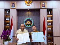 Dari NTB untuk Indonesia, Perbankan Syariah Dilibatkan dalam Tata Kelola Program Gizi Nasional