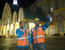 Jaga Nyala Ramadan hingga Lebaran, PLN NTB Perkuat Sistem dan Siagakan Posko di Titik Strategis