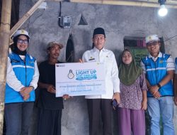 Program Light Up The Dream PLN Terangi Rumah 60 Warga NTB di Bulan Ramadan