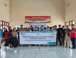 Bangun Budaya Keselamatan Listrik, PLN NTB Edukasi Warga dan Pelajar Selama Ramadan