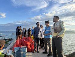 Ramadan Berbagi dari Pesisir, Komitmen Sosial PLN UIW NTB Hadir Hingga Wilayah Terluar Bima