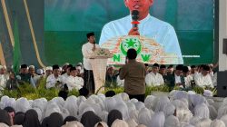 PLN Jaga Stabilitas Listrik Harlah Nahdlatul Wathan ke-73, Dukungan Energi untuk Agenda Besar Umat
