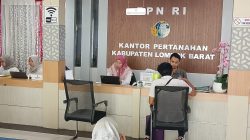 PTSL 2026 di Lombok Barat Dipacu, BPN Targetkan Pemetaan 24 Ribu Hektare Tanah