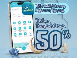 Jelang Lebaran, Promo Tambah Daya PLN Diserbu Warga NTB