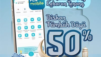 Jelang Lebaran, Promo Tambah Daya PLN Diserbu Warga NTB