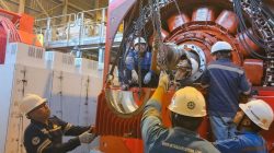 Jaga Listrik Tetap Stabil Saat Ramadan, PLN Optimalkan Operasi PLTMG Bima Unit 2