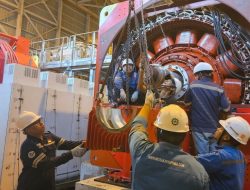 Jaga Listrik Tetap Stabil Saat Ramadan, PLN Optimalkan Operasi PLTMG Bima Unit 2