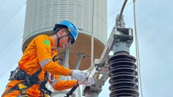 Pastikan Ramadan Tanpa Gangguan Listrik, PLN NTB Lakukan Inspeksi Besar-Besaran Gardu Induk