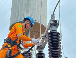 Pastikan Ramadan Tanpa Gangguan Listrik, PLN NTB Lakukan Inspeksi Besar-Besaran Gardu Induk