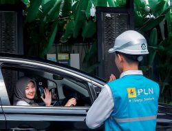 Dari Ragu Jadi Yakin, Kisah Dinda Menaklukkan Mudik dengan Mobil Listrik di NTB