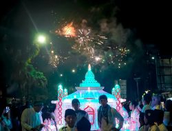 Di Balik Gemerlap Takbiran Mataram, Kesiapsiagaan PLN Jadi Penopang Utama Keamanan Listrik