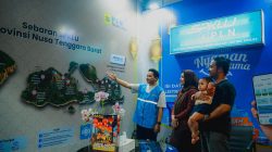 Jelang Idulfitri, PLN NTB Pastikan Infrastruktur SPKLU Andal di Seluruh Jalur Strategis