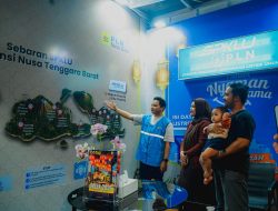 Jelang Idulfitri, PLN NTB Pastikan Infrastruktur SPKLU Andal di Seluruh Jalur Strategis