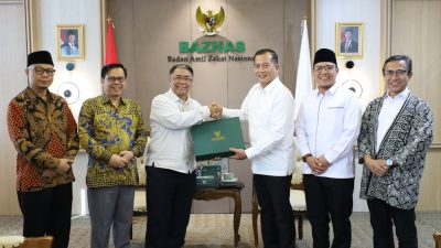 Dari Zakat ke Kemandirian, NTB Menemukan Formula Baru Pembangunan Inklusif