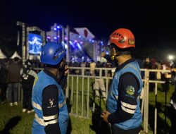 PLN Jaga Listrik Tanpa Celah, Soundwave Fest Dompu Sukses Tanpa Gangguan