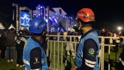 PLN Jaga Listrik Tanpa Celah, Soundwave Fest Dompu Sukses Tanpa Gangguan