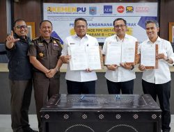 Proyek IPAL Mataram Bernilai Puluhan Juta Dolar Resmi Berjalan, Dua BUMN Kunci Pengelolaan Limbah Kota