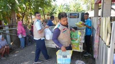 Dari Listrik ke Empati, Cara PLN UIW NTB Menjaga Nyala Kepedulian di Sumbawa Barat