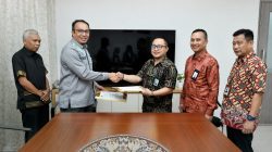 Dorong Transparansi dan Efisiensi, Bank NTB Syariah Perpanjang Integrasi SP2D Online dengan Lombok Tengah