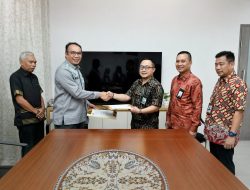 Dorong Transparansi dan Efisiensi, Bank NTB Syariah Perpanjang Integrasi SP2D Online dengan Lombok Tengah