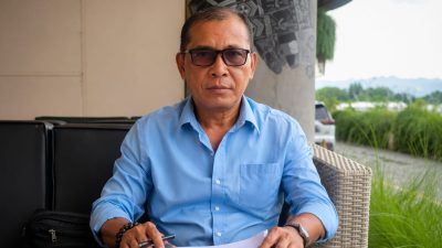 Secara Hukum Tidak Relevan, Iwan Slenk Minta Tolak Desakan Hadirkan Gubernur NTB di Sidang Tipikor