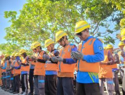 Strategi Senyap PLN NTB Jaga Listrik Tetap Stabil: 161 Km Jaringan Disisir dalam Hitungan Jam